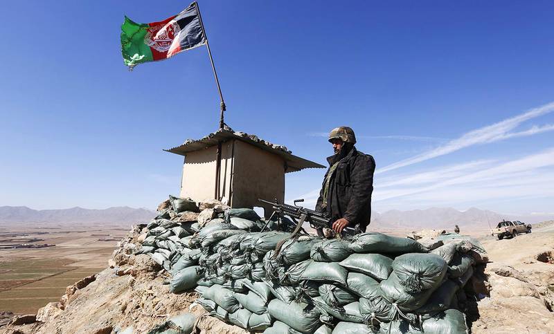 Международные войска участвуют в смертельных афганских рейдах