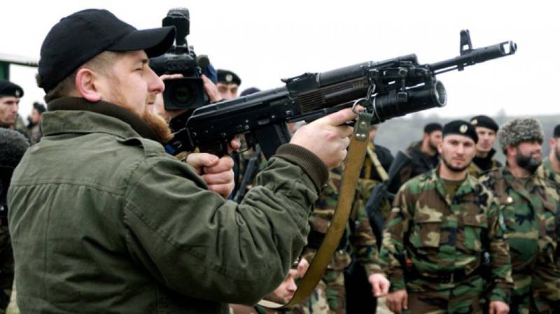 В Чечне летом откроют первую очередь центра подготовки спецназовцев