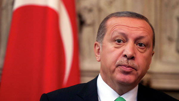 Эрдоган: Турция имеет право проводить военные операции в любой стране мира