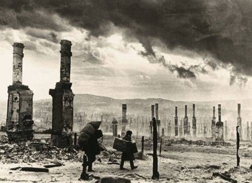 Сталинградская битва: малоизвестные фото великого сражения