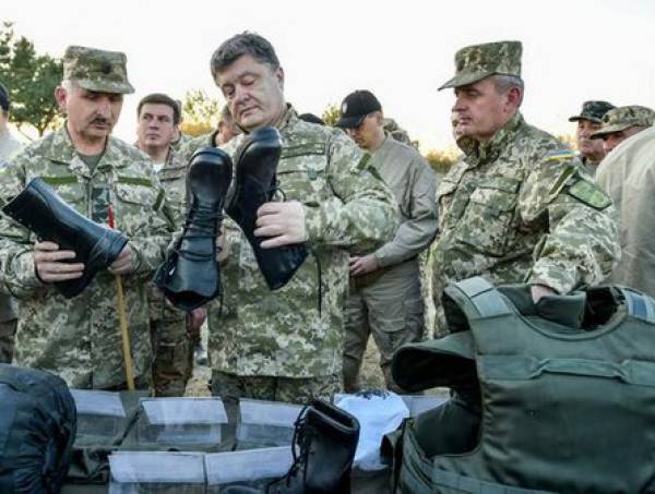 Стоит ли овчинка выделки? Сравнение военной экипировки ВС Украины и России