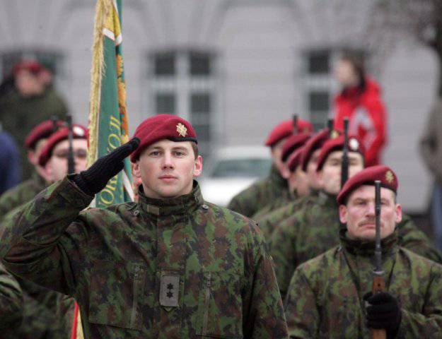 Армия Литвы: коррупция «высших» и бедствия «низших»