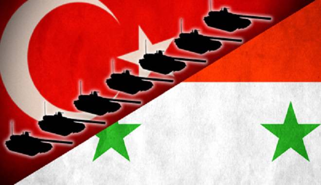 Анкара: Турция не намерена вторгаться в Сирию