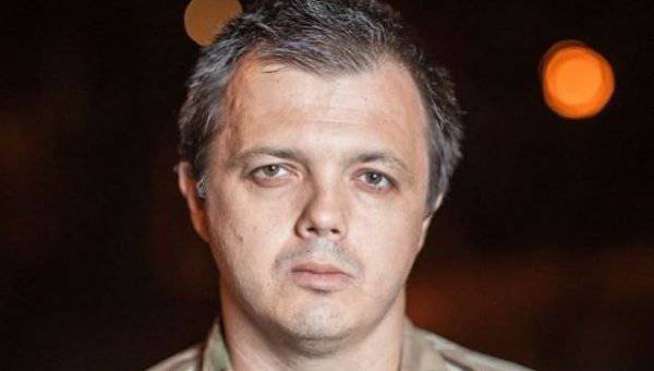 Экс комбат «Донбасса» Семенченко лишен звания офицера