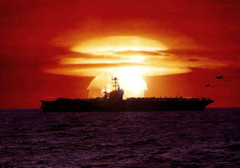 Пентагон в панике: хваленый флот США разбивается о мощь России и Китая