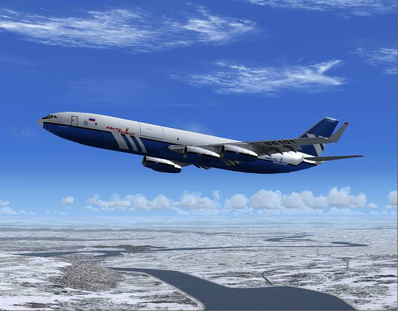 «Самолет Судного дня» третьего поколения будет создан на базе Ил-96