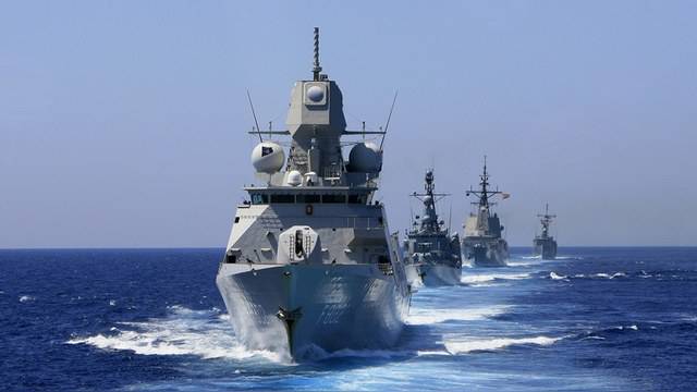 Aftonbladet: Норвегия просит НАТО прислать военные корабли