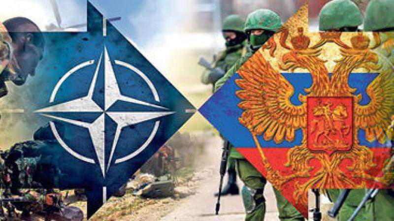 НАТО не в состоянии конкурировать с Россией