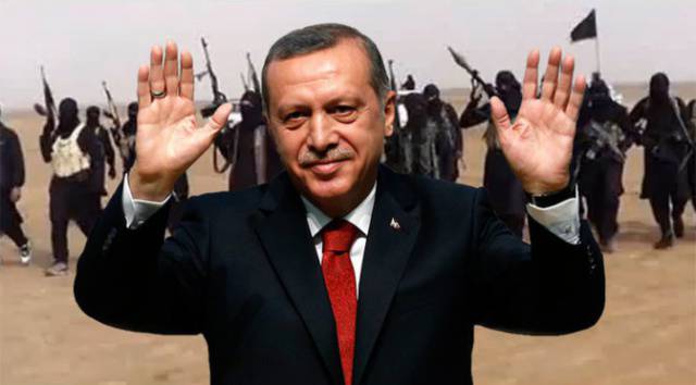 Эрдоган с гранатой: психическое здоровье президента Турции под сомнением