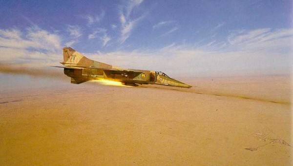 Сирийские ВВС уничтожили позиции террористов в провинции Идлиб