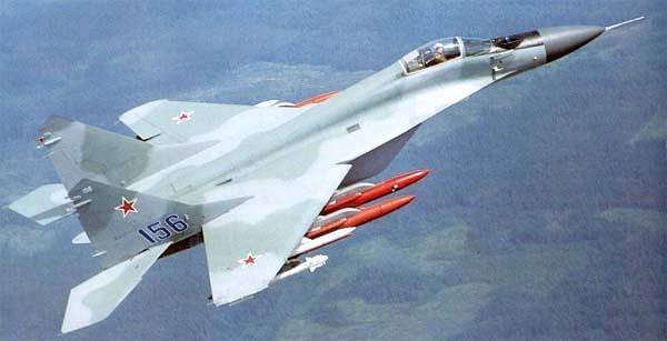 Игра по-крупному: 50 МиГ-29М летят в Египет