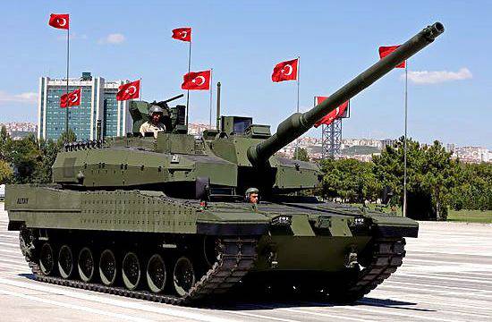 Турки в соцсетях рассказывают о начале всеобщей мобилизации на войну с РФ