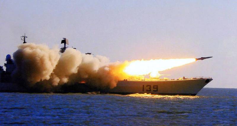 Противокорабельные ракеты – универсальное высокоточное оружие ВМФ