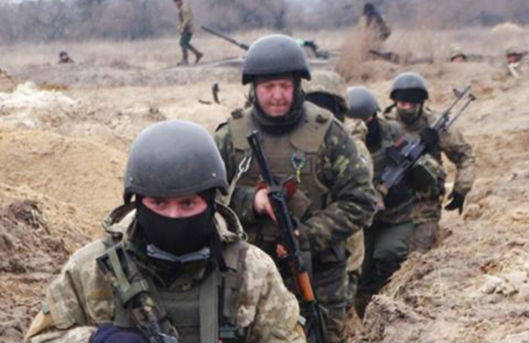 Первый Украинский: Киев все ближе, американцев застукали, Донецк ждет войны