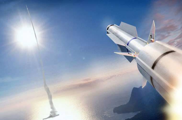 США создадут противокорабельную ракету на базе SM-6