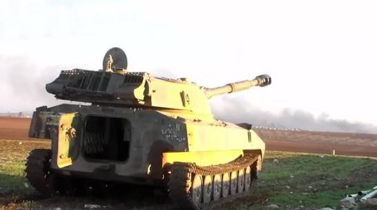 Сирийская Армия освободила более 750 кв.км территории в Латакии