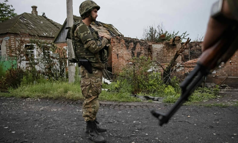 Уголовник из ВСУ, расстрелявший сослуживца, вернётся на Донбасс