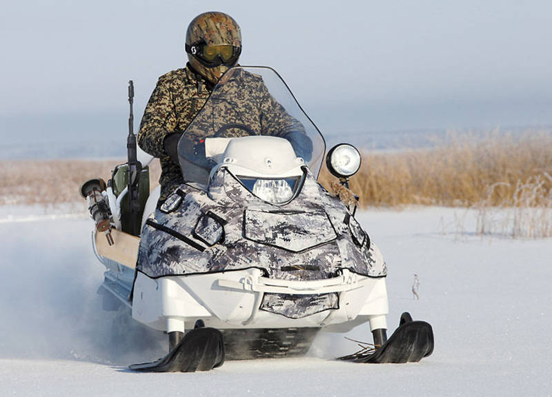 Арктические военные покорят Белое море вместе с Федором Конюховым