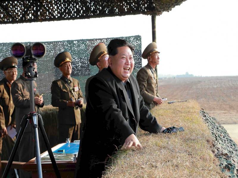 Запуск ракеты КНДР возмутил соседей