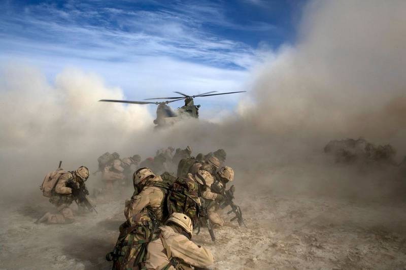 Афганистан говорит о мире, но готовится к войне