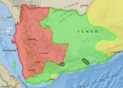 Армия Йемена и хуситы добились важных успехов в провинциях Лахдж и Таиз