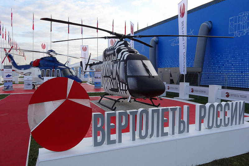 “Вертолёты России” перейдут на свободное программное обеспечение в рамках импортозамещения