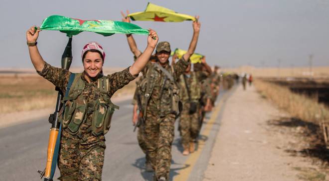 Не смеши мои «искандеры»: Турция зря пугает курдов