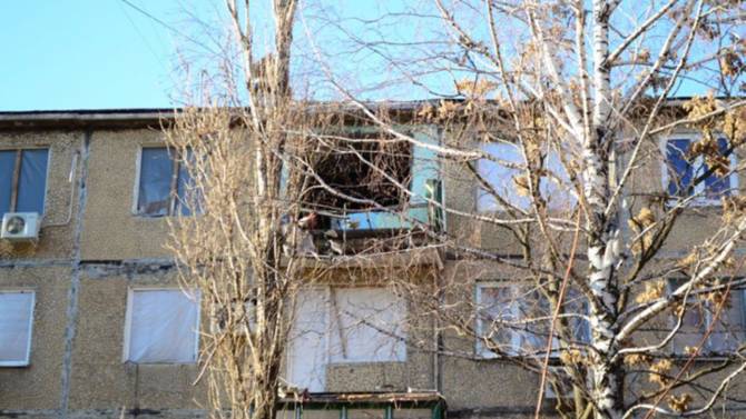 Жители Донецка снова подверглись обстрелу