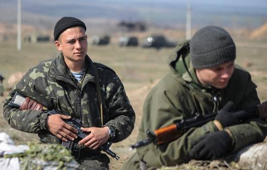 Украинская армия проиграла битву "зеленому змию"