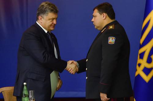 Украинская разведка: спецслужба или пиар-агентство Порошенко?