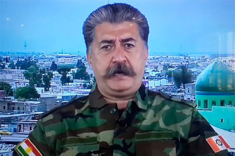 «Сталин» поблагодарил ВКС России за помощь в Сирии