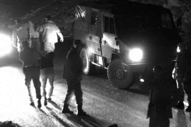В Косово задержали четверых албанских ваххабитов с оружием