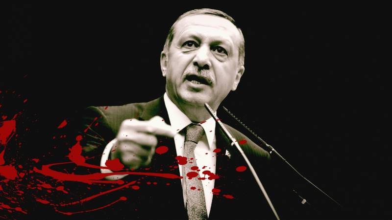 Турция и НАТО жаждут разделить Сирию на куски
