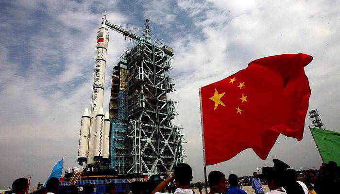 Китайская гонка космических технологий — «военная хитрость»?