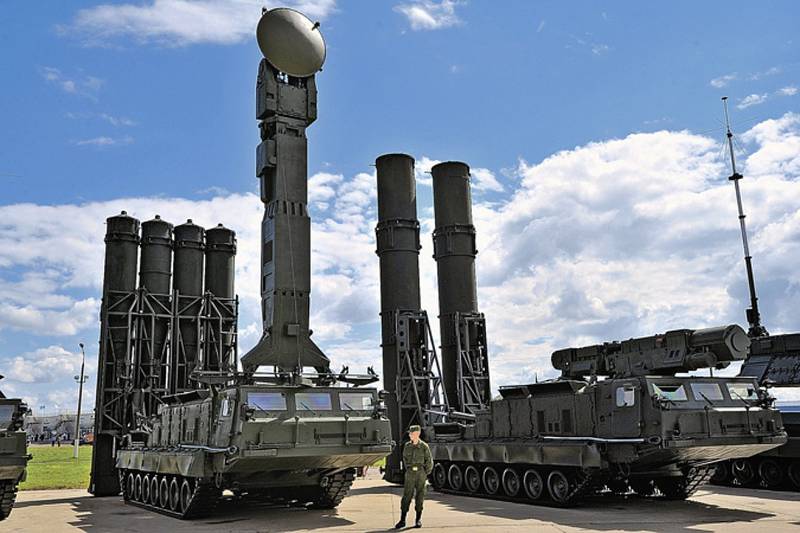 Купит ли Иран С-400? Купит ли Иран С-400?