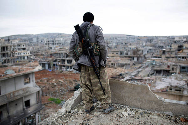 Сложить оружие: оппозиция в Сирии призывает к перемирию все группировки