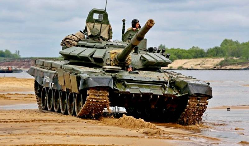 Первая гвардейская танковая армия воссоздана в Западном военном округе Первая гвардейская танковая армия воссоздана в Западном военном округе