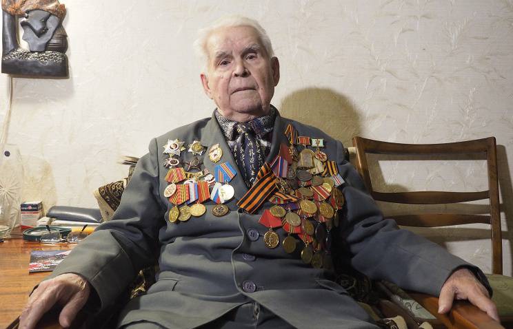 Петр Алхутов: С солдатами вермахта мы примирились лишь в 1985 году
