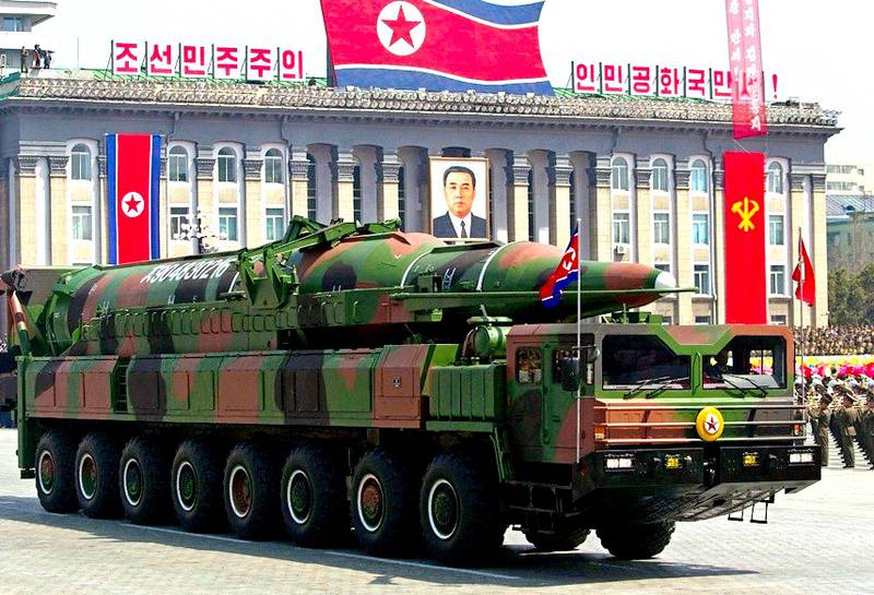 Почему США боятся северокорейских ракет?