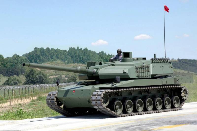 Получит ли Украина турецкое вооружение?