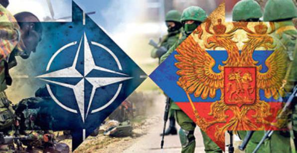 Москва жестко ответит на усиление НАТО