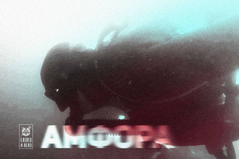 "Амфора" - невидимый щит диверсанта-подводника
