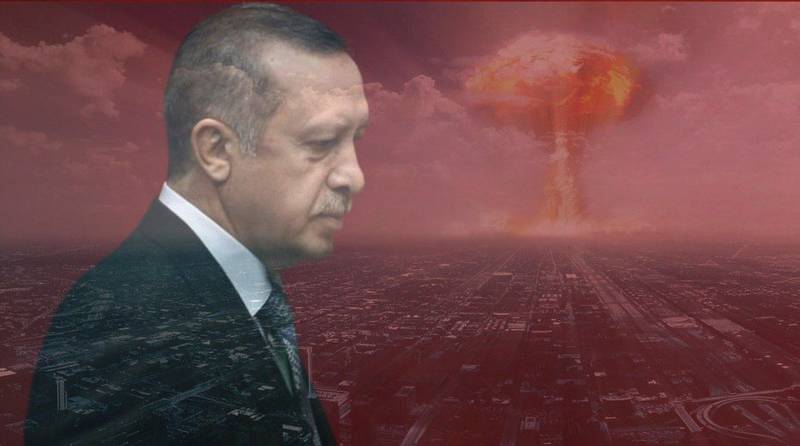 Эрдоган сорвет перемирие в Сирии. Угроза Третьей мировой