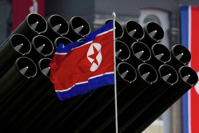 Ядерная триада Пхеньяна как рояль в кустах США
