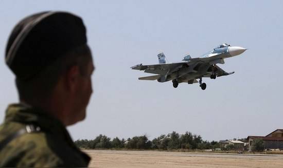 WT: Россия отрицает создание новой базы в Сирии, но США не верят