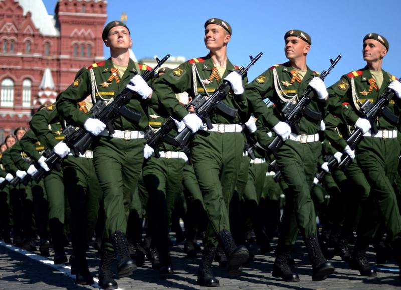 Российская армия: приоритеты расставлены