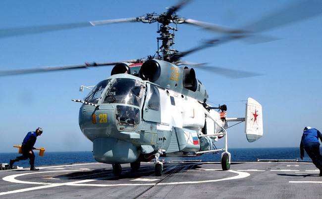 Зачем российским вертолетам Индия и Китай?
