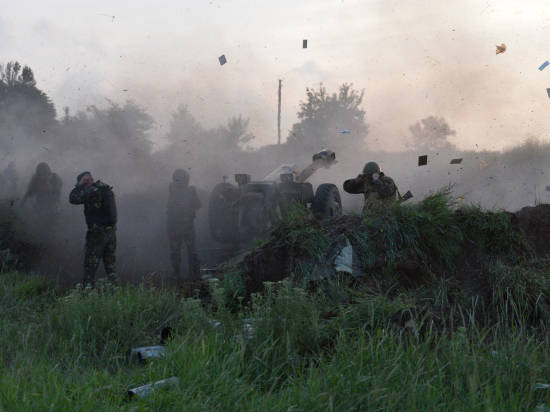 Хроника Донбасса: шахтёры «похоронены» во тьме, ДНР готовится дать отпор агрессору