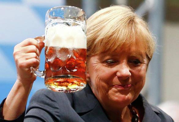 Меркель нашла способ спасти террористов от ВКС России
