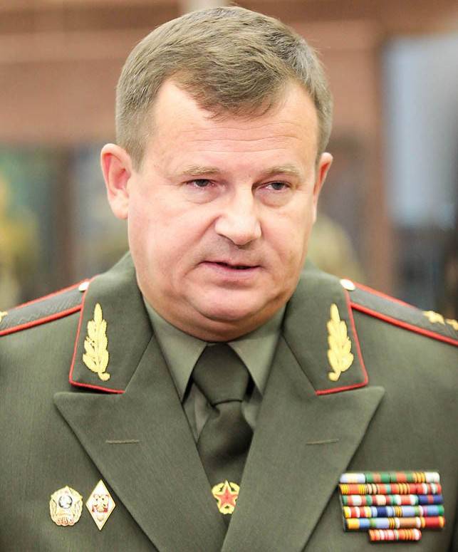 Украинские события повлияли на военную доктрину Белоруссии